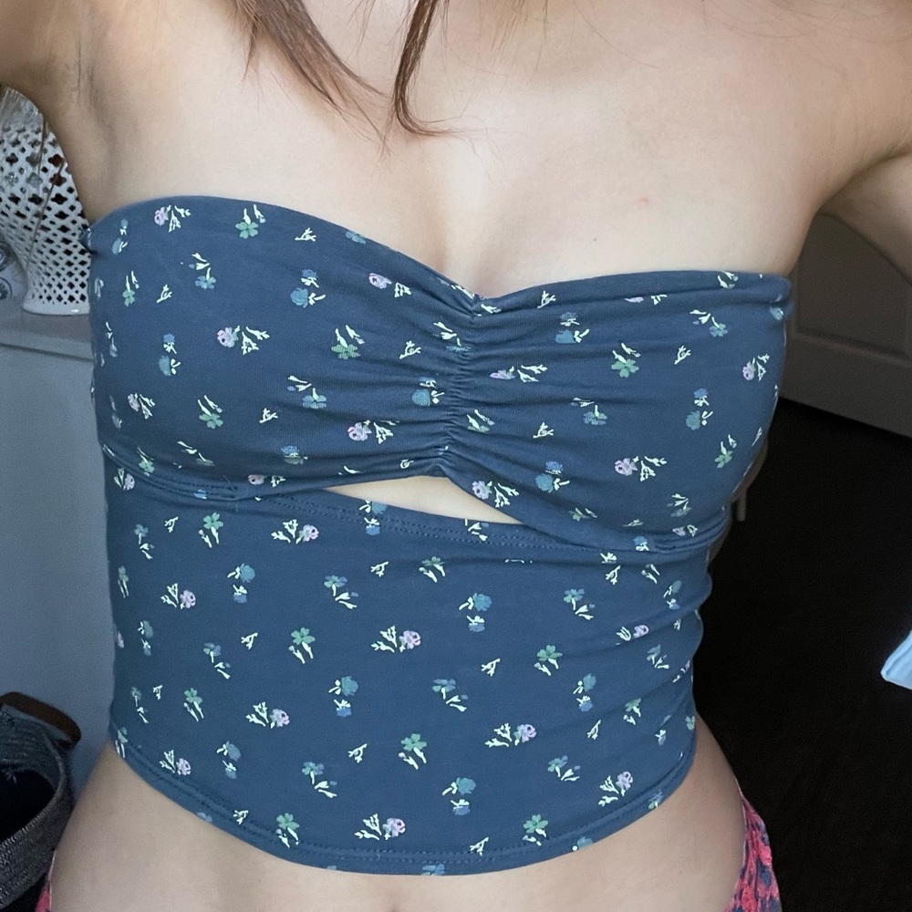 Urban outfitters tube top